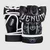 Venum Gladiator 3.0 MMA Gloves - Black/White -Boxing Elegant Butikk MMA GLOVES GLADIATOR BLACK HD 04