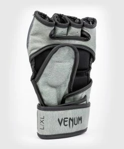Venum Stone MMA Gloves - Mineral Green -Boxing Elegant Butikk MMA GLOVES STONE GREY 03