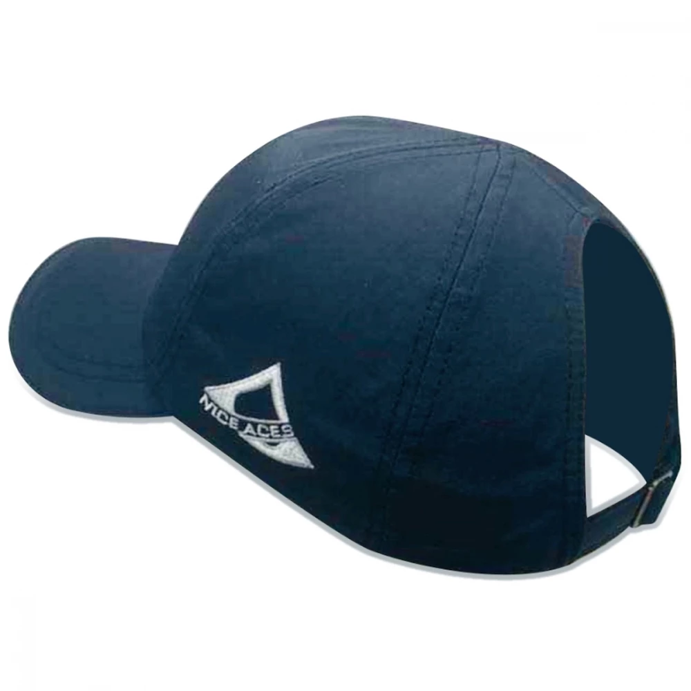 NiceAces Women’s Quick-Dry Ponytail Hat (Black) - Bilde 2