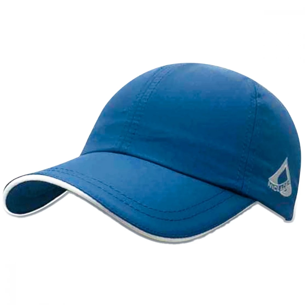 NiceAces Women’s Quick-Dry Ponytail Hat (Blue) 3 NiceAces Women’s Quick-Dry Ponytail Hat (Blue)