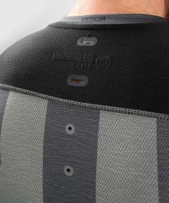 Venum Stone Rashguard - Long Sleeves - Mineral Green -Boxing Elegant Butikk RASH LS STONE MINERAL GREEN 11