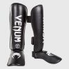Venum Challenger Standup Shin Guards - Black -Boxing Elegant Butikk SHINGUARD CHALLENGER BLACK HD 01