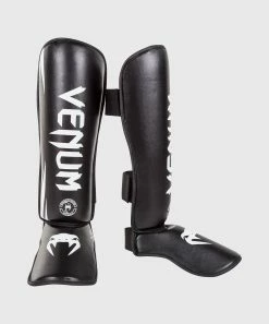 Venum Challenger Standup Shin Guards - Black