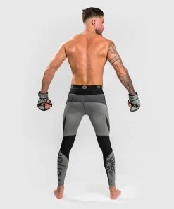 Venum Stone Spats - Mineral Green -Boxing Elegant Butikk SPATS STONE MINERAL GREEN 04
