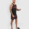 Venum Bali Jungle Dry Tech Tank Top - Red -Boxing Elegant Butikk TANKTOP BALI JUNGLE RED 02