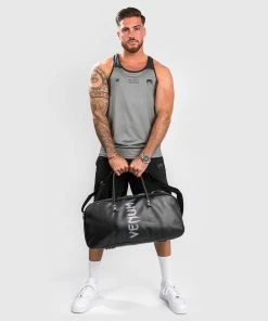 Venum Stone Dry Tech Tank Top - Mineral Green -Boxing Elegant Butikk TANKTOP DRYTECK STONE MINERAL GREEN 02