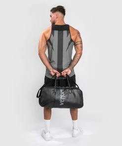 Venum Stone Dry Tech Tank Top - Mineral Green -Boxing Elegant Butikk TANKTOP DRYTECK STONE MINERAL GREEN 07