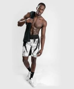 Venum G-Fit Marble Training Short - Marble