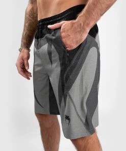 Venum Stone Training Shorts - Mineral Green