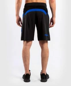 Venum NoGi 3.0 Training Short - Black/Blue -Boxing Elegant Butikk TRAINING SHORT NOGI3.0 BLUE 04