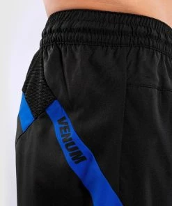 Venum NoGi 3.0 Training Short - Black/Blue -Boxing Elegant Butikk TRAINING SHORT NOGI3.0 BLUE 06
