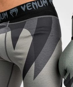 Venum Stone Vale Tudo Shorts - Mineral Green -Boxing Elegant Butikk VALETUDO STONE MINERAL GREEN 06