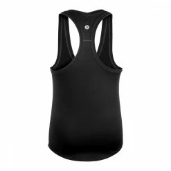 DUC Hailey Women’s Racer-Back Tennis Tank Top (Black) -Boxing Elegant Butikk W2206 BK DUC Hailey Womens Racer Back Tennis Tank Top Blackc 1000 1000