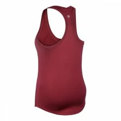 DUC Hailey Women’s Racer-Back Tennis Tank Top (Maroon) -Boxing Elegant Butikk W2206 MA DUC Hailey Womens Racer Back Tennis Tank Top Maroonb 1000 1000