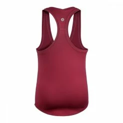 DUC Hailey Women’s Racer-Back Tennis Tank Top (Maroon) -Boxing Elegant Butikk W2206 MA DUC Hailey Womens Racer Back Tennis Tank Top Maroonc 1000 1000
