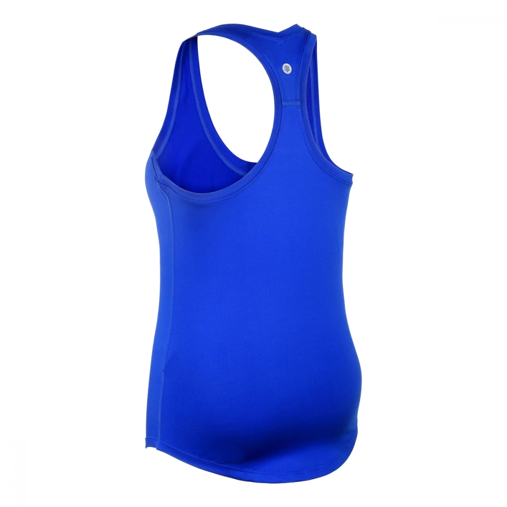 DUC Hailey Women’s Racer-Back Tennis Tank Top (Royal-Blue) 4 DUC Hailey Women’s Racer-Back Tennis Tank Top (Royal-Blue) - Bilde 2