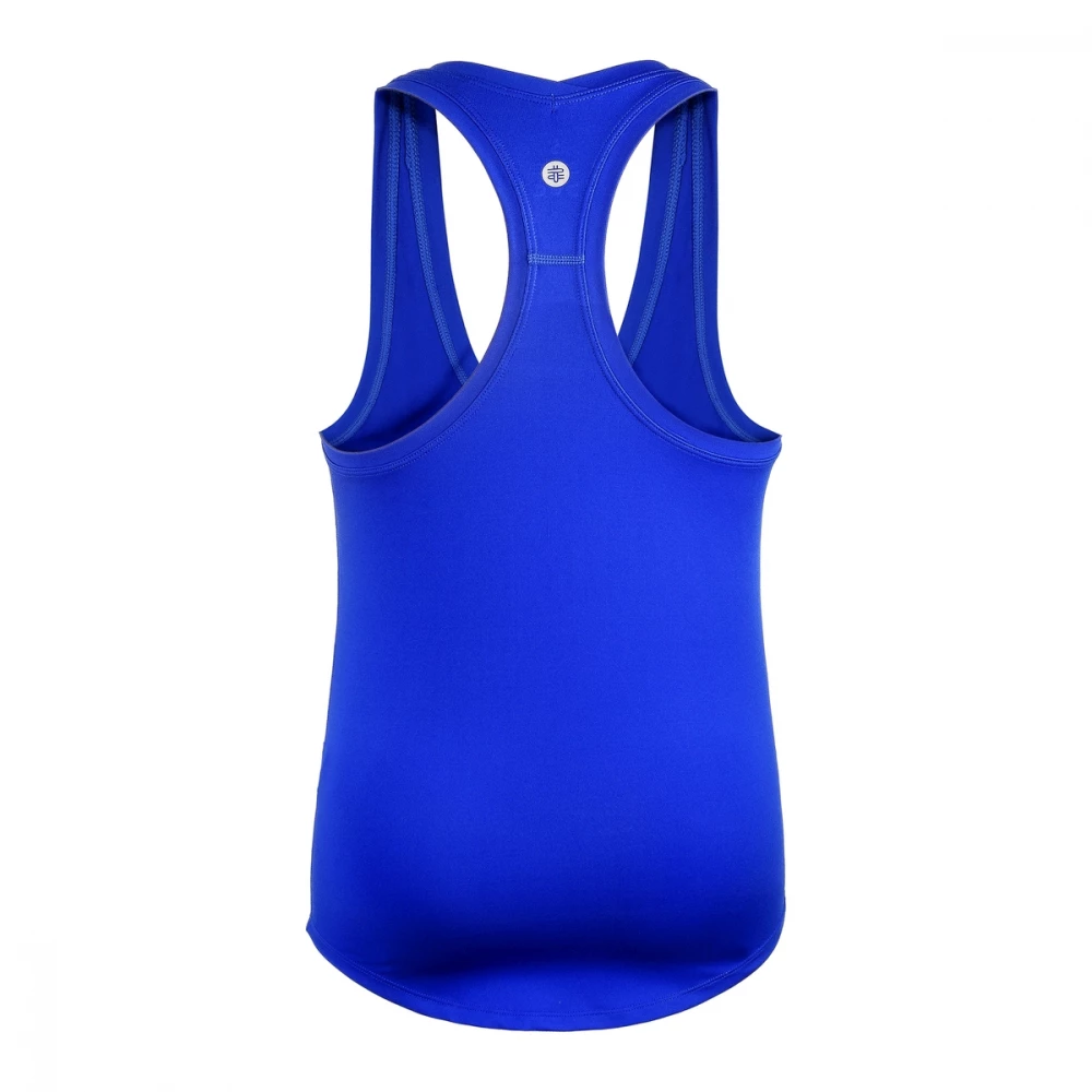 DUC Hailey Women’s Racer-Back Tennis Tank Top (Royal-Blue) 5 DUC Hailey Women’s Racer-Back Tennis Tank Top (Royal-Blue) - Bilde 3