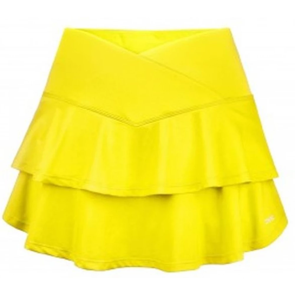 DUC Elevate Women’s Tennis Skort (Gold) 3 DUC Elevate Women’s Tennis Skort (Gold)