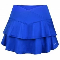 DUC Elevate Women’s Tennis Skort (Royal Blue)