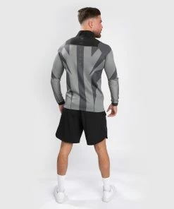 Venum Stone Winter Dry Tech - Long Sleeves - Mineral Green 11 Venum Stone Winter Dry Tech - Long Sleeves - Mineral Green -Boxing Elegant Butikk WINTER DRYTECH STONE MINERAL GREEN 07