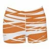 DUC Dive 2.5 Women’s Compression Shorts (Orange) -Boxing Elegant Butikk WV1301 Orange 1000 1000