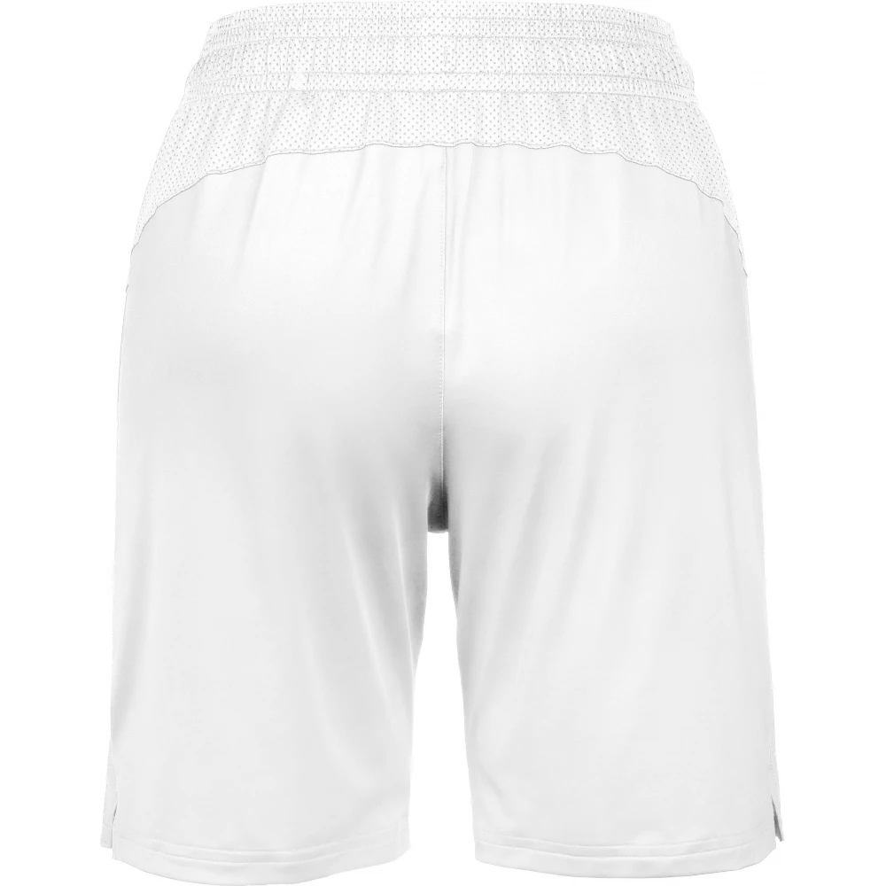 DUC Boy’s Spider Advanced Performance Tennis Short (White) - Bilde 2