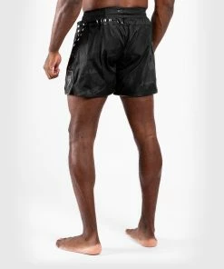 Venum Skull Fightshorts - Black/Black -Boxing Elegant Butikk a 252F0 252Fc 252Fe 252Fa0ce6ec097237f64510a22e1eef51a596fe8b651 FS SKULL BLACK BLACK 09