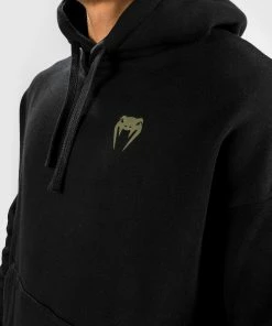 Venum Fangs Hoodie - Oversize Fit - Black -Boxing Elegant Butikk a 252F0 252Fe 252Fb 252Fa0ebcf1b1ea65d9519d69c9c8e3fd507b59b8308 HOODIES FANGS BLACK 08 1