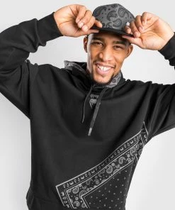 Venum Cali 34 XL Hoody - Oversize- Black 10 Venum Cali 34 XL Hoody - Oversize- Black -Boxing Elegant Butikk a 252F0 252Ff 252F1 252Fa0f1bd4256e7b017b9106c4cd29589712e5d268c SWEAT CALI34 BLACK 06