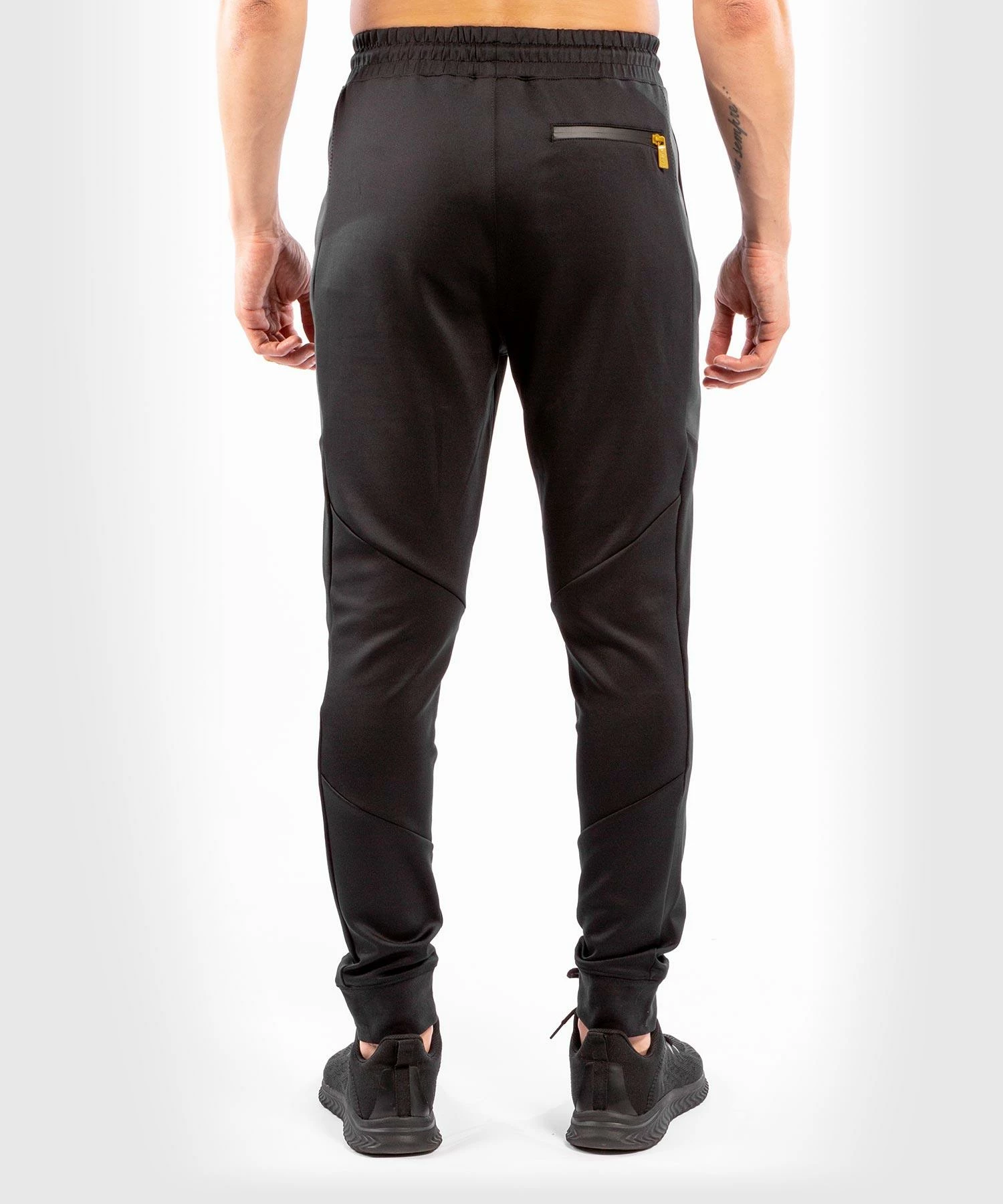 Venum Athletics Joggers - Black/Gold - Bilde 2