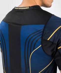 CSD FASHION UFC AUTHENTIC FIGHT NIGHT 2.0 KIT BY VENUM MEN'S WALKOUT JERSEY - Midnight - Champion -Boxing Elegant Butikk a 252F1 252F8 252F3 252Fa18375954ad9cc596f2fb9bf208e37562ae82fb0 VNMUFC 09 1