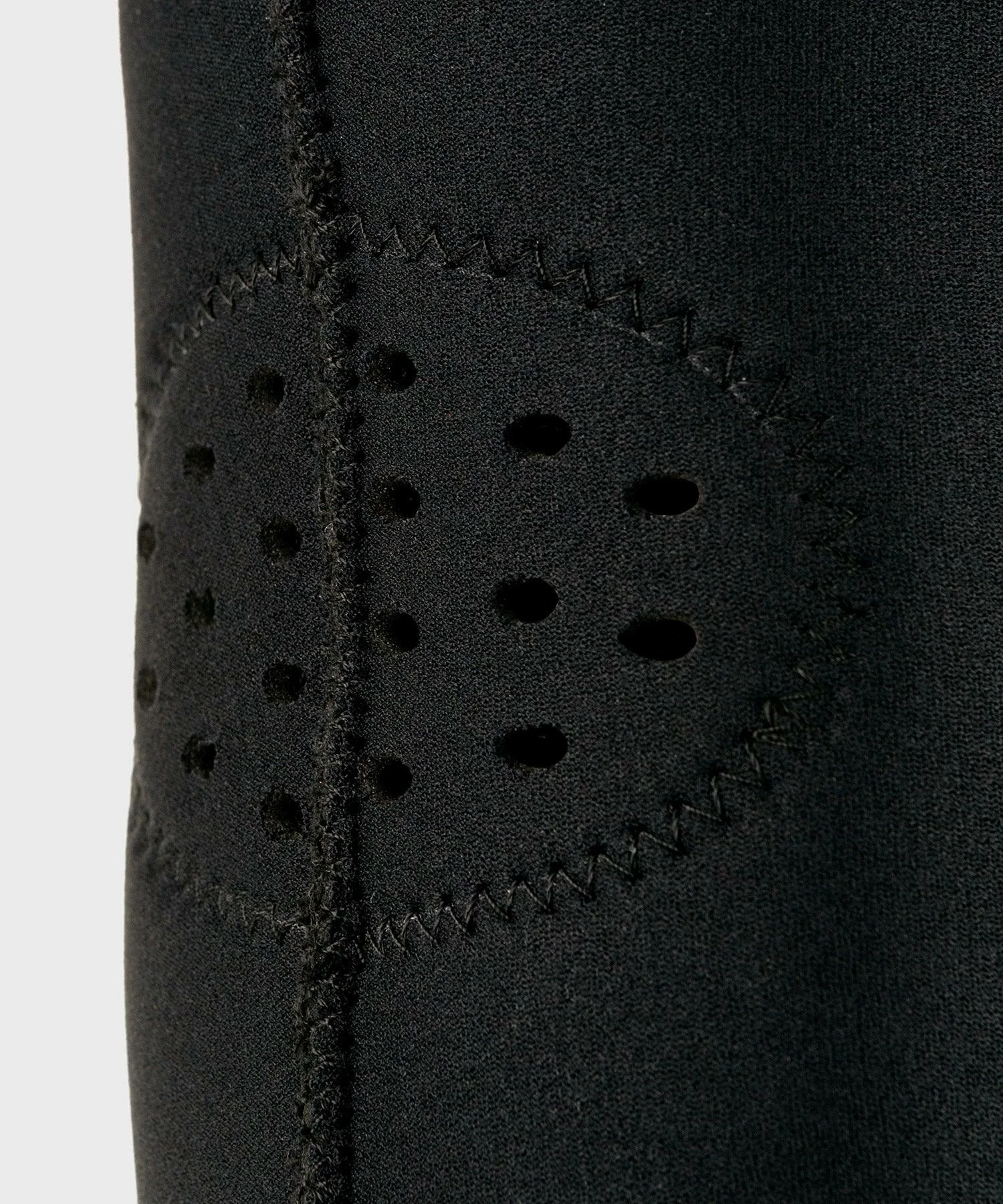 Venum Kontact Gel Knee Pad - Black/Gold - Bilde 2