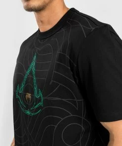 Venum Assassin's Creed Reloaded T-Shirt - Black -Boxing Elegant Butikk a 252F4 252F3 252Fa 252Fa43ade85273ffe47279575ebafb8454ca81c8bf5 TS ASSASSINSCREED BLACK 1 11
