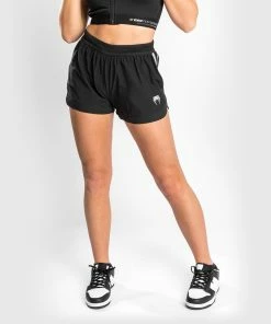 Venum Tempest 2.0 Women's Training Shorts - Black/Grey