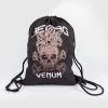Venum Reorg Drawstring Bags - Black -Boxing Elegant Butikk a 252F5 252F1 252Fb 252Fa51ba61b936b92a16133ecd28accda99c852c0b5 DRAWSTRING BAGS REORG BLACK 01