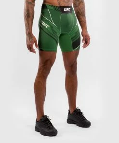 UFC Venum Authentic Fight Night Men's Vale Tudo Shorts - Long Fit - Green -Boxing Elegant Butikk a 252F5 252F6 252Fb 252Fa56b972a330dc9b7147e191a4a7658867ef8fb1c VNMUFC 00008 005 05