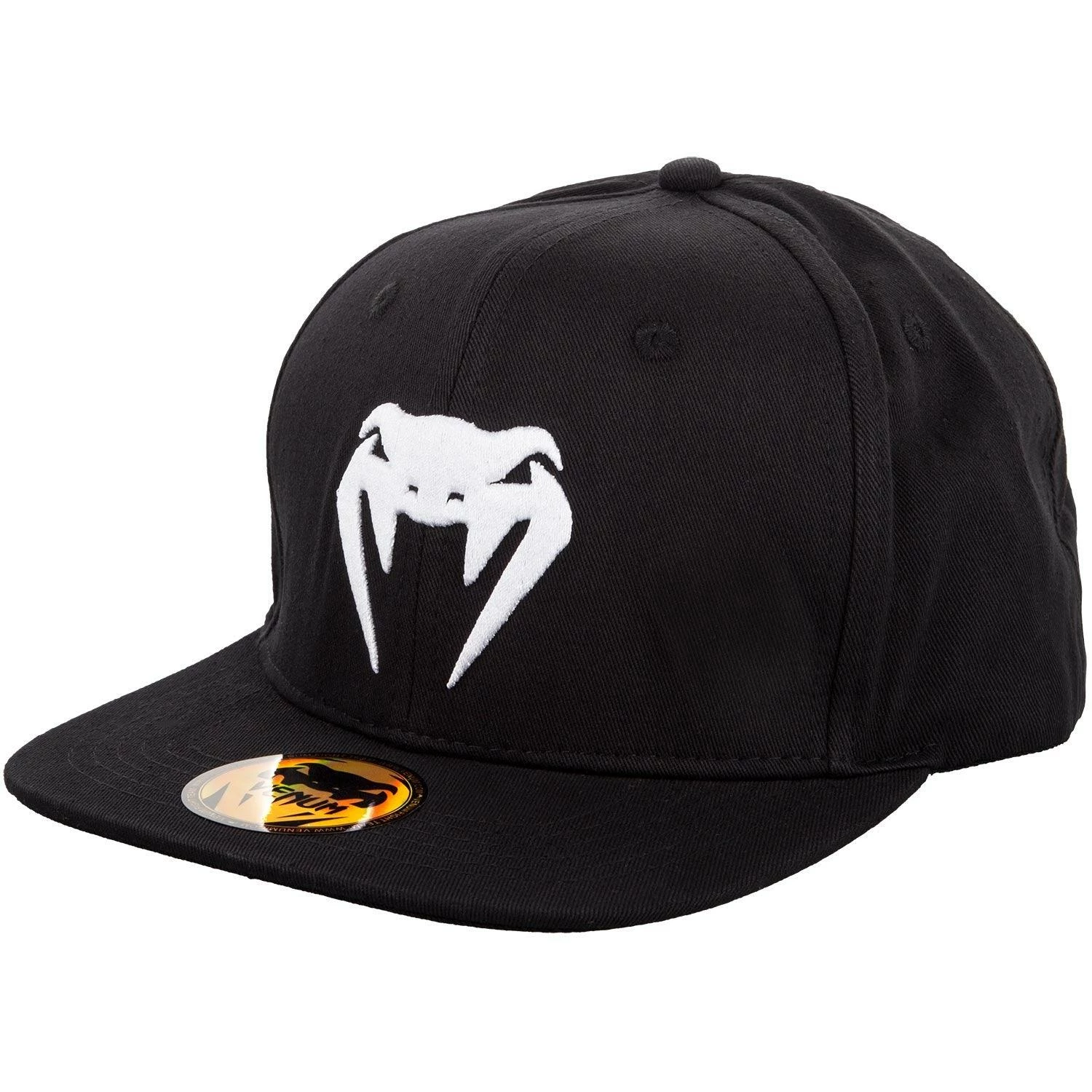 Venum Classic Snapback - Black/White