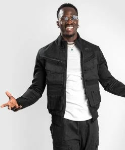 Venum Cargo Track Jacket - Black 14 Venum Cargo Track Jacket - Black -Boxing Elegant Butikk a 252F8 252F5 252Fc 252Fa85c9d88cd10b032e60b8ade3b288fdcabfd837c TRACKJACKETS CARGO BLACK 04