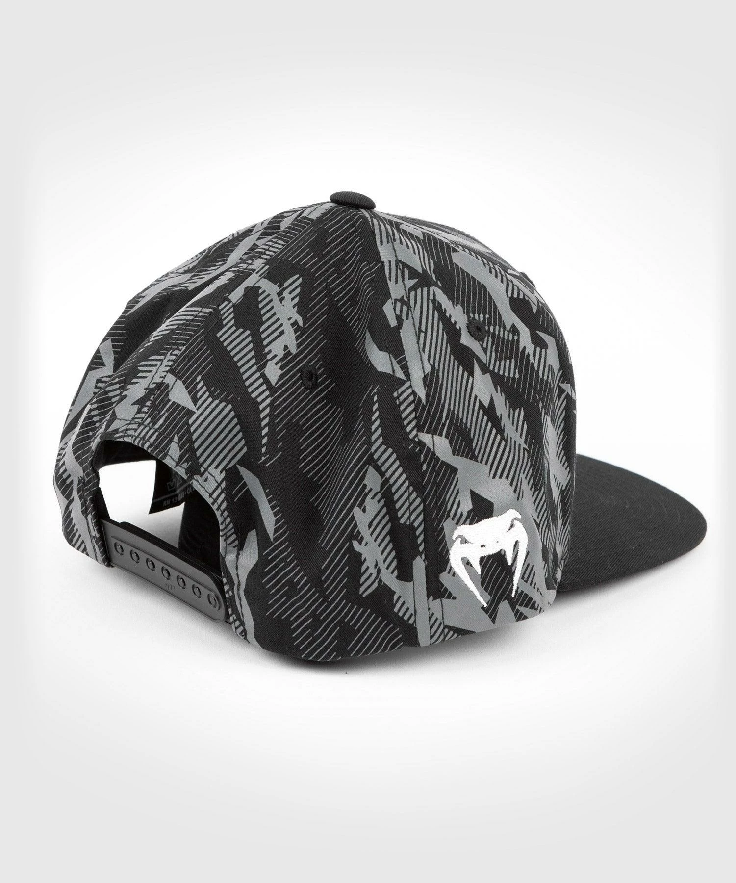 UFC Venum Authentic Fight Week Unisex Hat - Black 6 UFC Venum Authentic Fight Week Unisex Hat - Black - Bilde 4