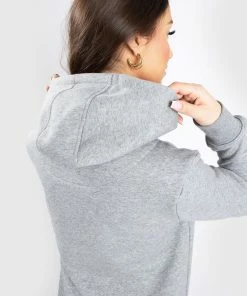 Venum Classic Hoodie - For Women - Light Heather Grey -Boxing Elegant Butikk a 252F9 252F3 252Fa 252Fa93a85b827717c467acce634d25ec20eb7fd2b0a HOODIE CLASSIC GRAY WOMEN4 7272bd8c 0854 4e35 8899 337296c71f9a