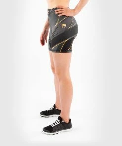 UFC Venum Authentic Fight Night Women's Vale Tudo Shorts - Long Fit - Champion -Boxing Elegant Butikk a 252Fb 252Fa 252F2 252Faba2def1c0d601d763e26c3002f2f2d87d85d279 VNMUFC 00017 126 03