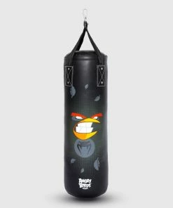 Venum Angry Birds Punching Bag - For Kids - Black/Red