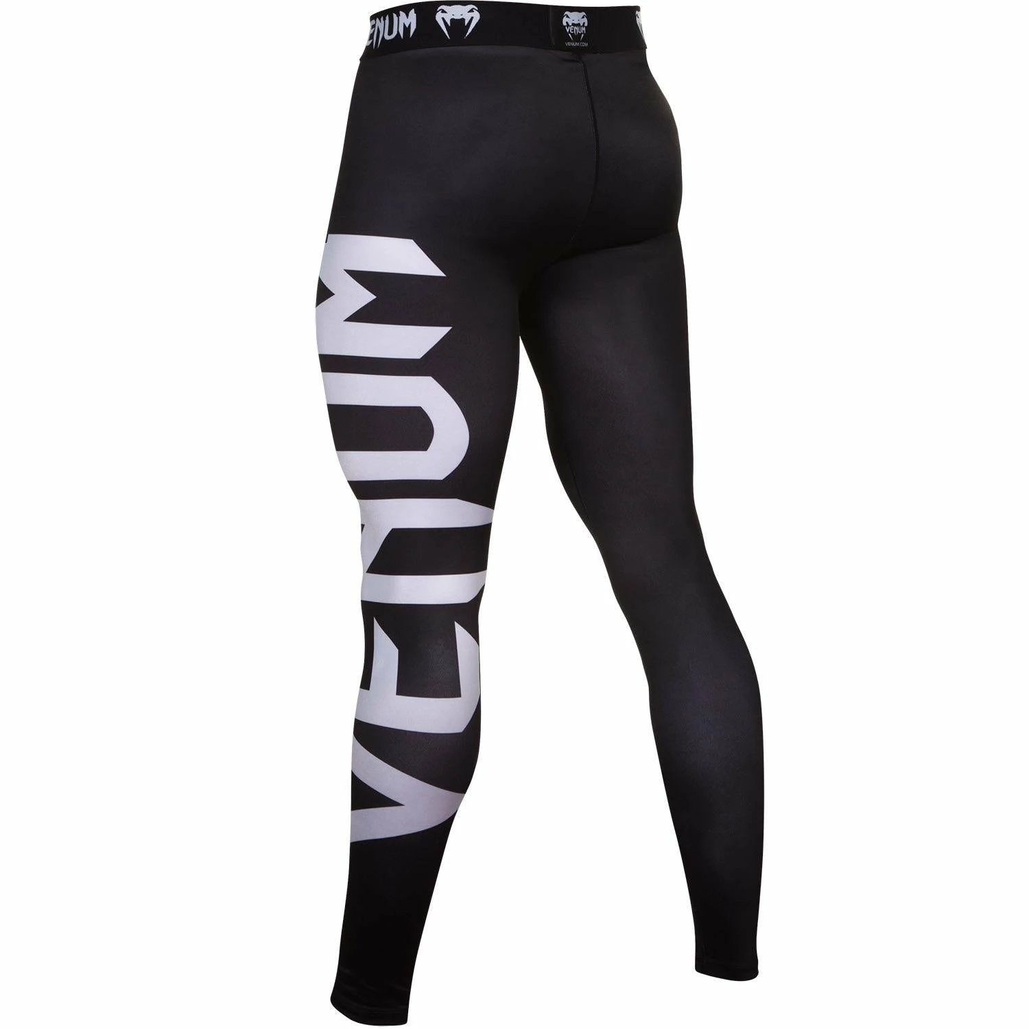 Venum Giant Spats - Black/Ice 5 Venum Giant Spats - Black/Ice - Bilde 4