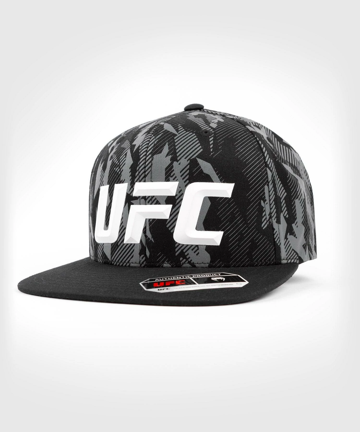 UFC Venum Authentic Fight Week Unisex Hat - Black 3 UFC Venum Authentic Fight Week Unisex Hat - Black