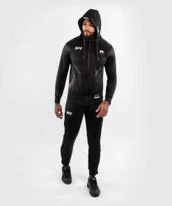 UFC Venum Authentic Fight Night Men's Walkout Pant - Black -Boxing Elegant Butikk a 252Fe 252F5 252Fe 252Fae5ec786c7eb3e9de1ff763b828cedd9dfd9d28e VNMUFC 00005 001 13 c124d643 0734 4342 92a4 47f589b1f6d1