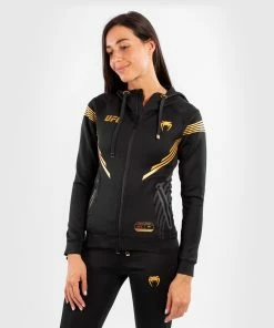 UFC Venum Authentic Fight Night Women's Walkout Hoodie - Champion -Boxing Elegant Butikk a 252Fe 252F8 252Fc 252Fae8c79fcc14ade48477191daa7b0a2e9c175ea13 VNMUFC 00013 126 02