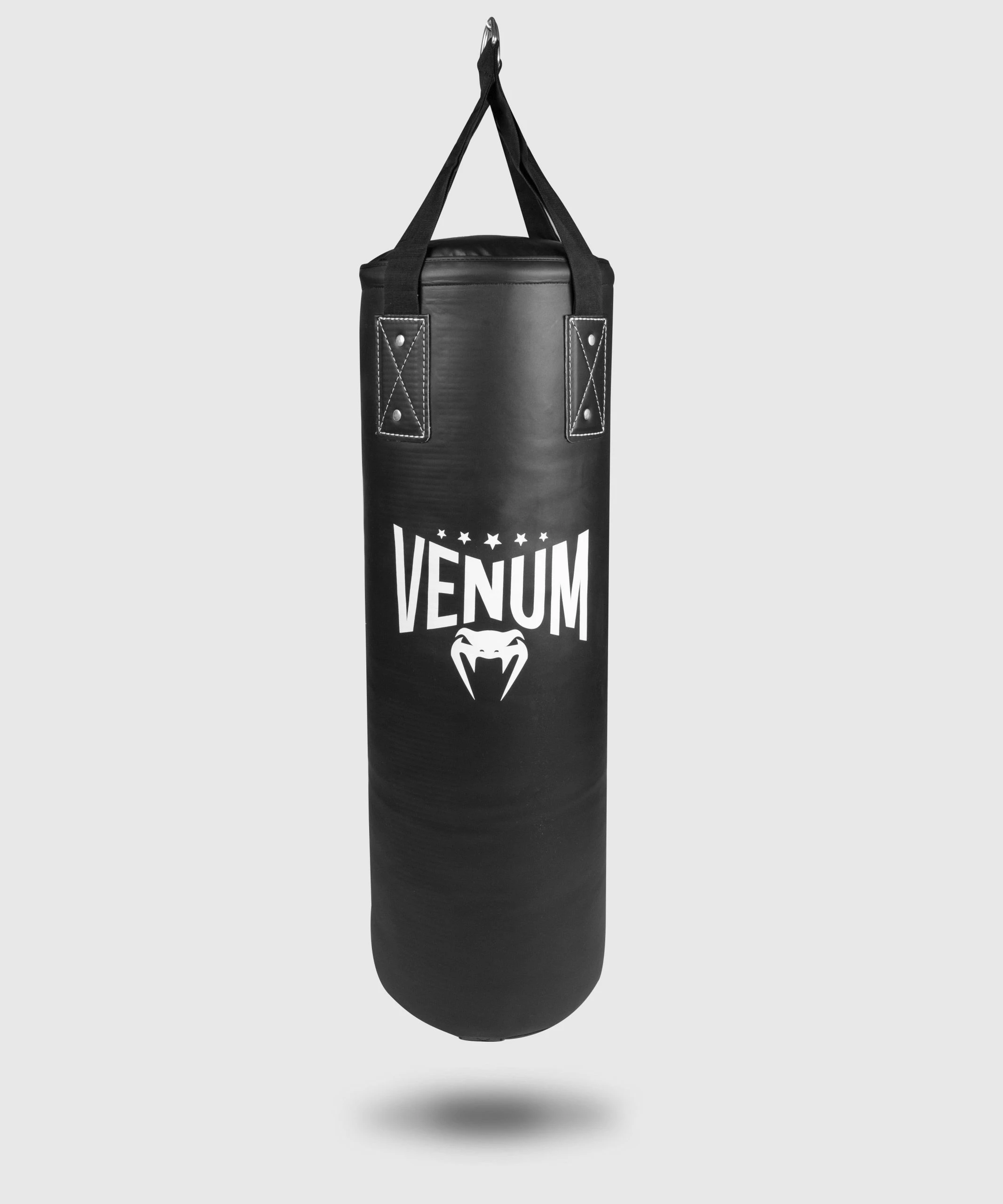 Venum Origins Punching Bag - 70lbs - Black/White (ceiling Mount Included) 4 Venum Origins Punching Bag - 70lbs - Black/White (ceiling Mount Included) - Bilde 2