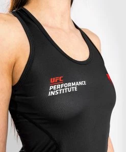 UFC Venum Performance Institute Dry Tech Tank Top - For Women - Black/Red -Boxing Elegant Butikk a 252Fe 252Fc 252F9 252Faec92c3ffc87757da64d80034e4df70e15e24a20 VNMUFC 00097 100 13 90923e76 332a 4cb0 aa28 df5f04a9605f