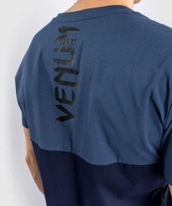 Venum Laser T-shirt - Navy Blue -Boxing Elegant Butikk a 252Fe 252Fe 252Ff 252Faeefc7651d8a6459d933626a9b9f29397b3e4ed6 TS LASER NAVYBLUE 15