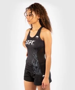 UFC Venum Authentic Fight Week Women's Performance Tank Top - Black -Boxing Elegant Butikk a 252Ff 252Ff 252Fe 252Faffecd22f8c4802c11ba01e0d5c65007b5ff5fbd VNMUFC 00025 001 02